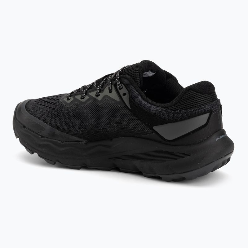 Кросівки для бігу чоловічі Merrell Nova 4 Waterproof black 3