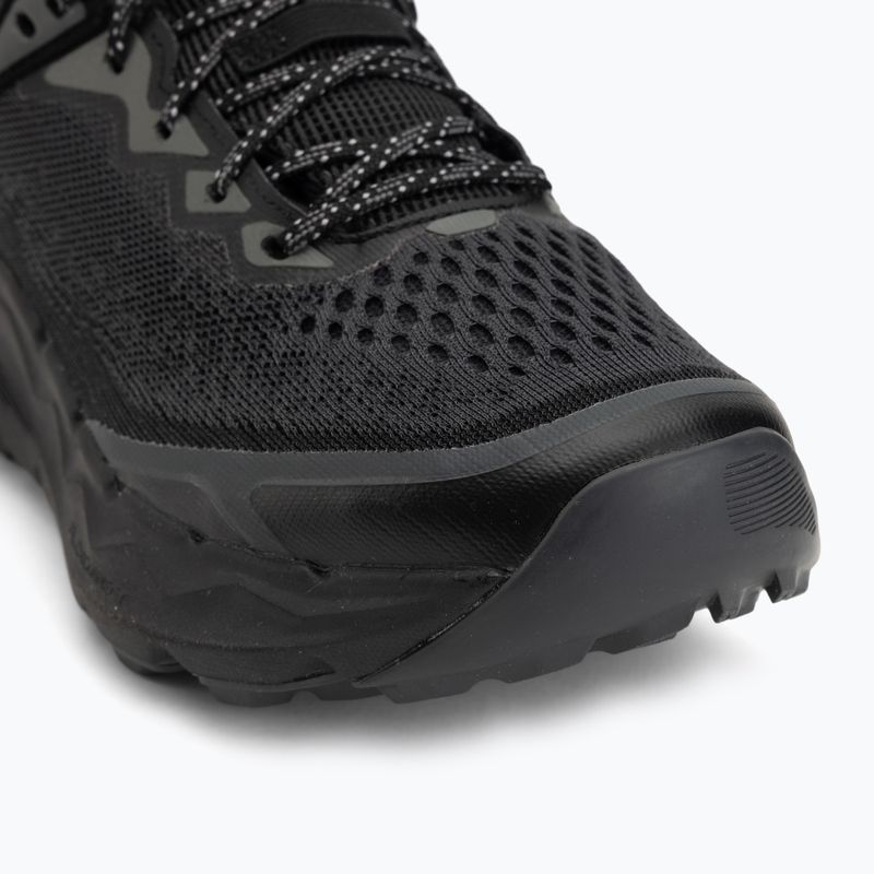 Кросівки для бігу чоловічі Merrell Nova 4 Waterproof black 7