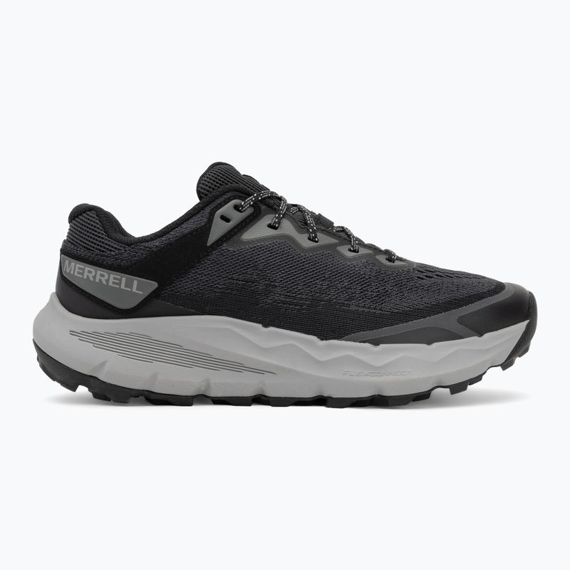 Чоловічі бігові кросівки Merrell Nova 4 чорні 2