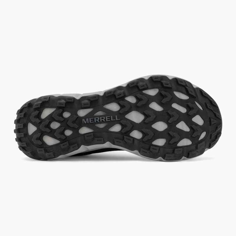 Чоловічі бігові кросівки Merrell Nova 4 чорні 4
