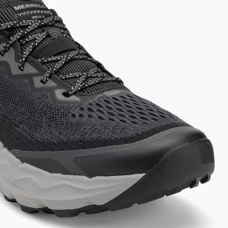 Чоловічі бігові кросівки Merrell Nova 4 чорні 7