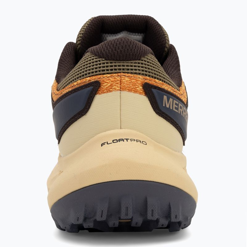 Чоловічі бігові кросівки Merrell Nova 4 tangelo 6