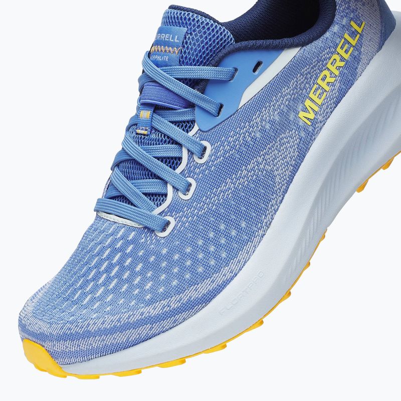 Жіночі бігові кросівки Merrell Morphlite azul 8