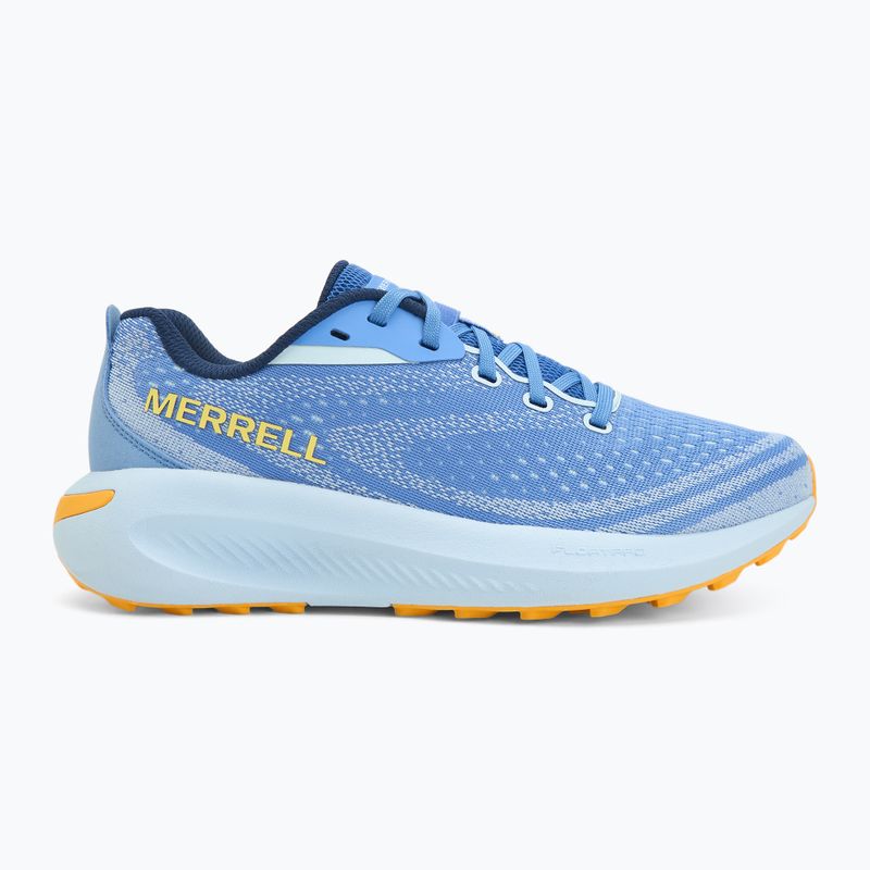 Кросівки для бігу жіночі Merrell Morphlite azul 2