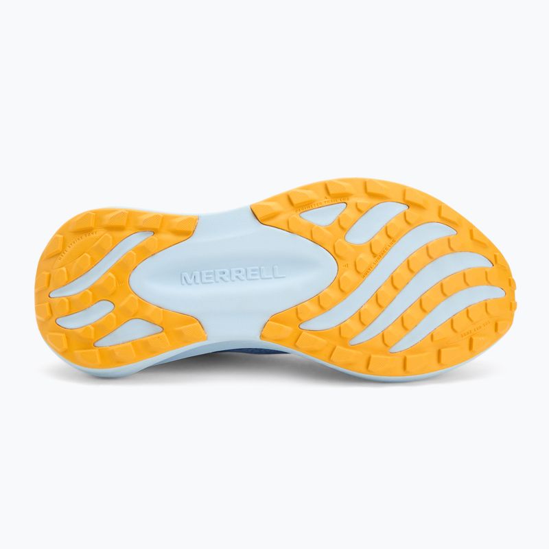 Кросівки для бігу жіночі Merrell Morphlite azul 4