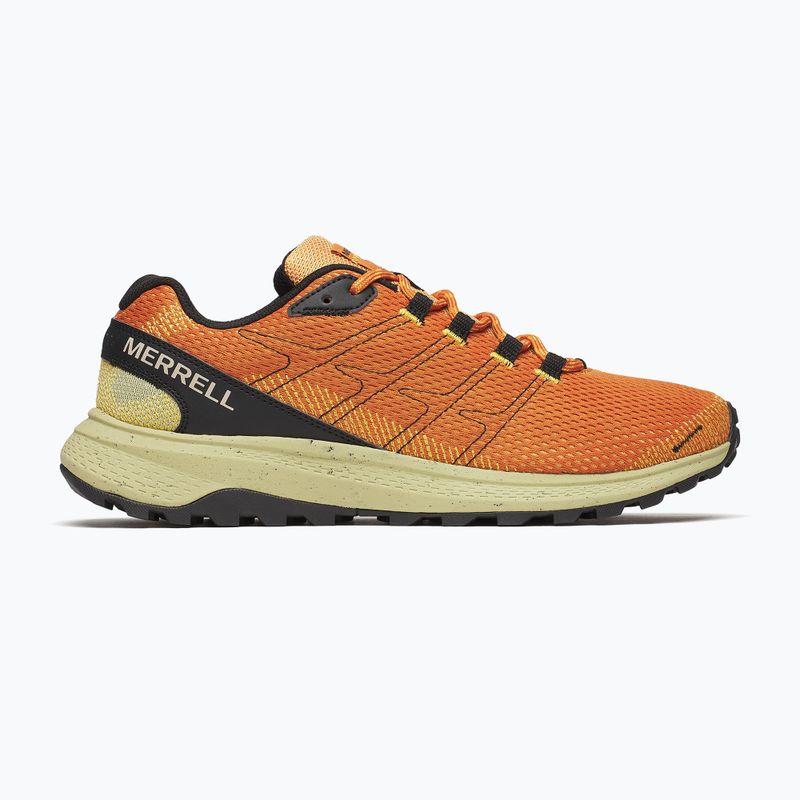 Чоловічі бігові кросівки Merrell Fly Strike orange