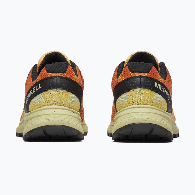 Чоловічі бігові кросівки Merrell Fly Strike orange 4