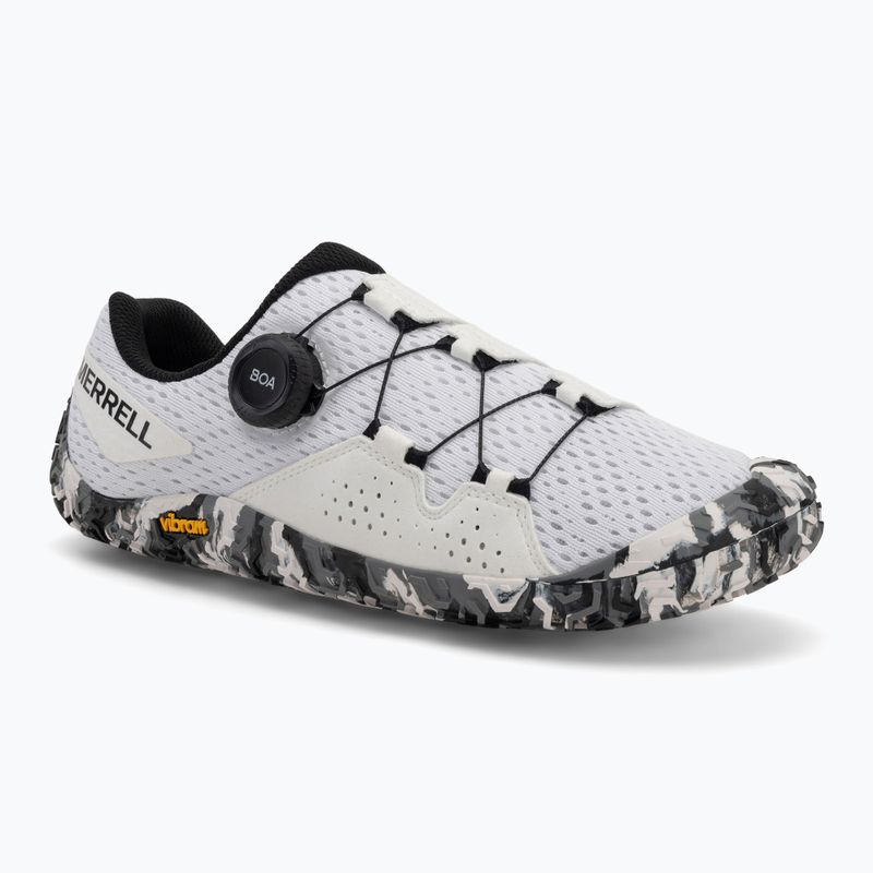 Чоловічі босоніжки Merrell Vapor Glove 6 Boa білі/чорні