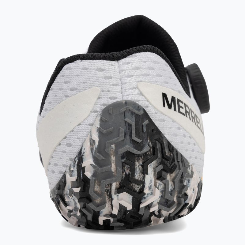 Чоловічі босоніжки Merrell Vapor Glove 6 Boa білі/чорні 6