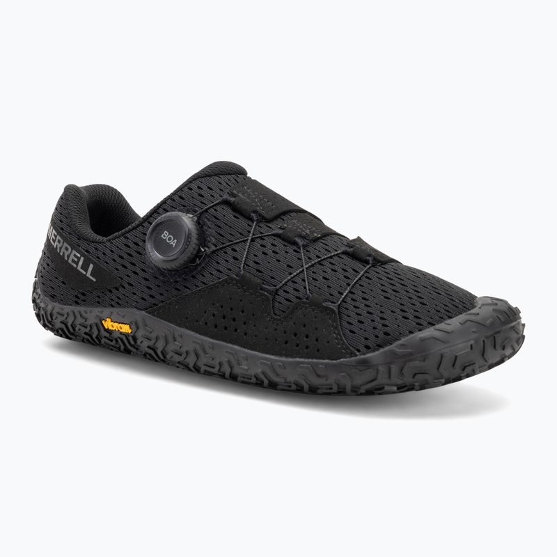Чоловічі босоніжки Merrell Vapor Glove 6 Boa чорні