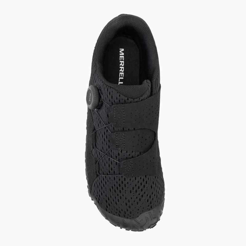 Чоловічі босоніжки Merrell Vapor Glove 6 Boa чорні 5