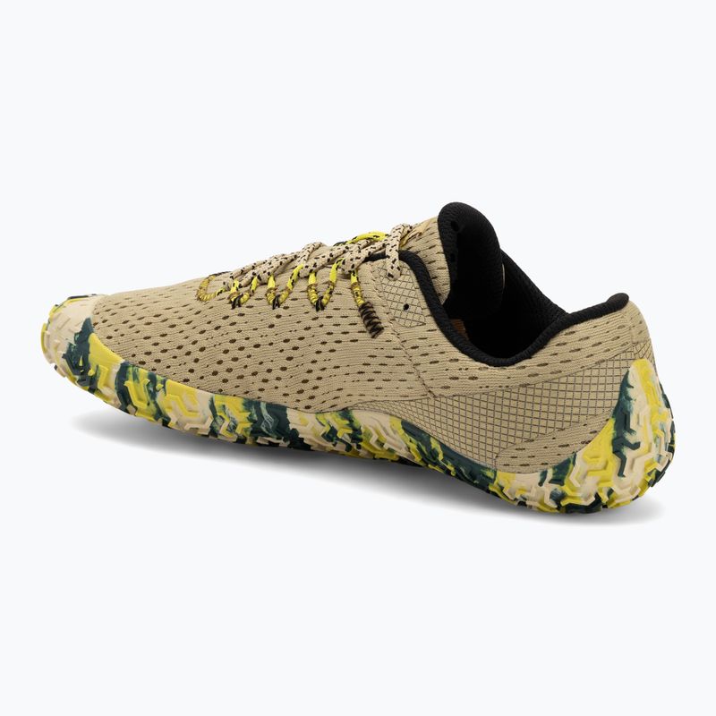 Чоловічі черевики на босу ногу Merrell Vapor Glove 6 хакі/койот 3