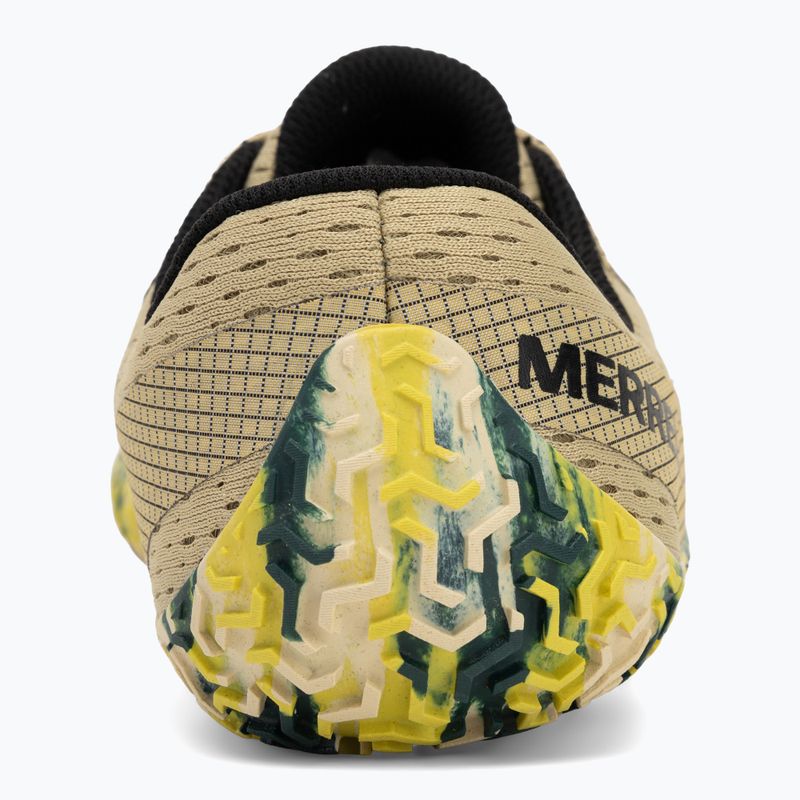 Чоловічі черевики на босу ногу Merrell Vapor Glove 6 хакі/койот 6