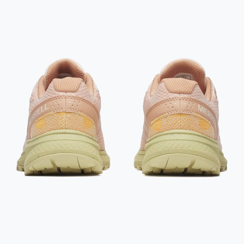 Жіночі бігові кросівки Merrell Fly Strike pink salt 11