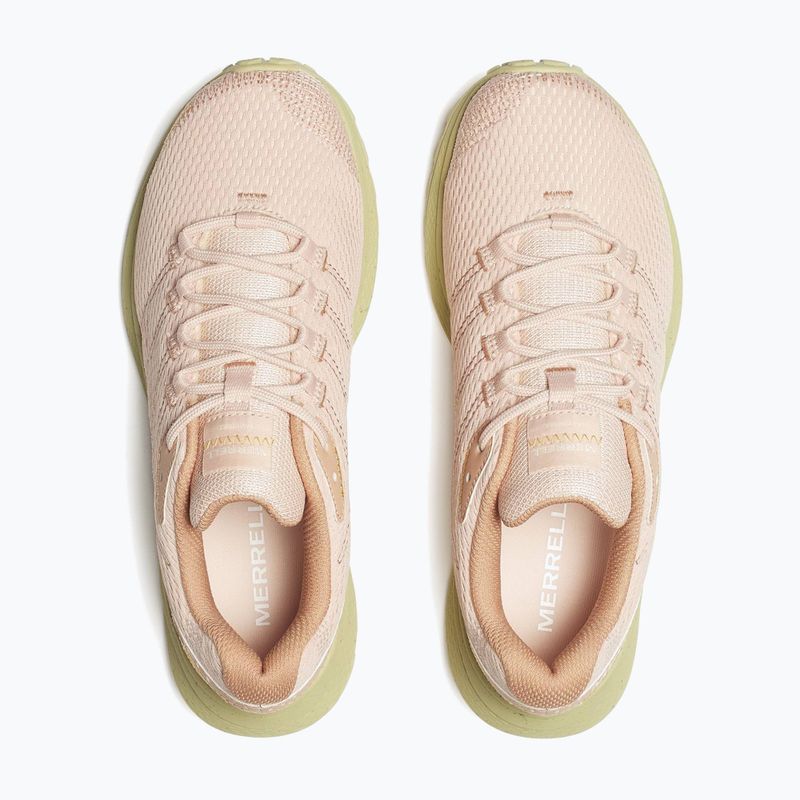 Жіночі бігові кросівки Merrell Fly Strike pink salt 13