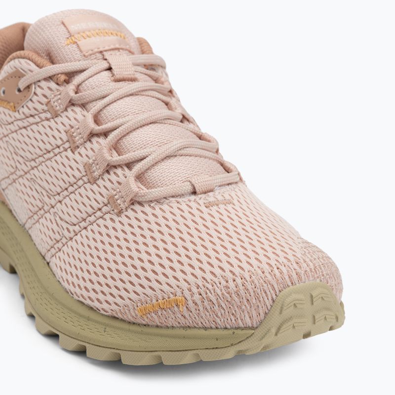Кросівки для бігу жіночі Merrell Fly Strike pink salt 7