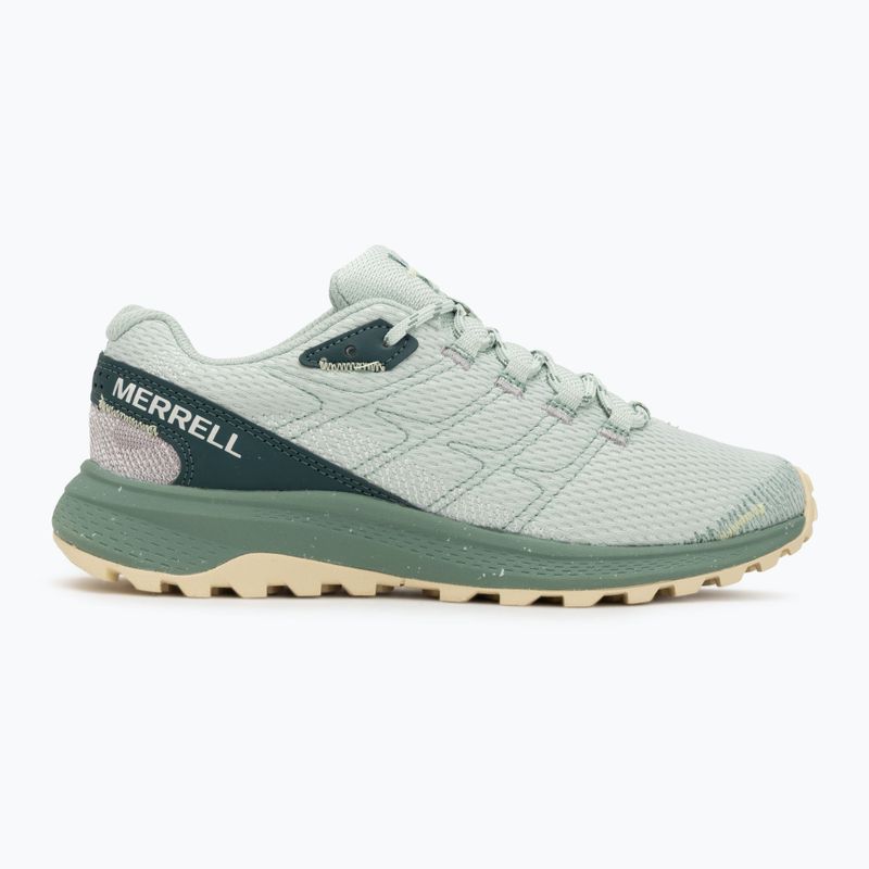 Кросівки для бігу жіночі Merrell Fly Strike light green 2