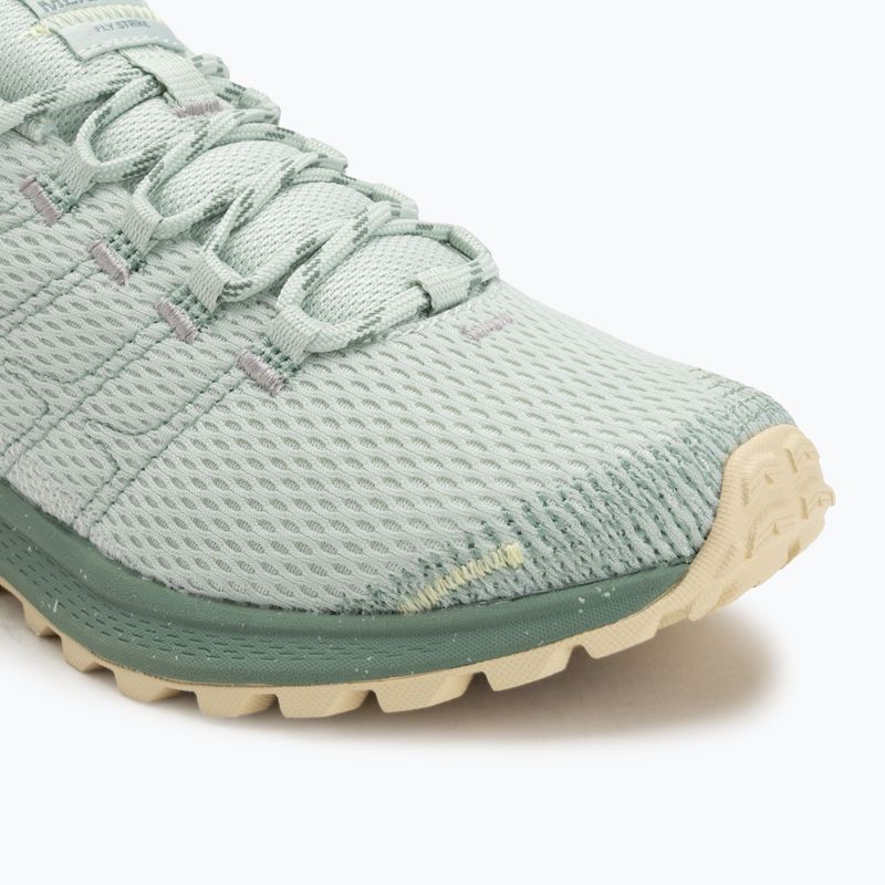 Кросівки для бігу жіночі Merrell Fly Strike light green 7