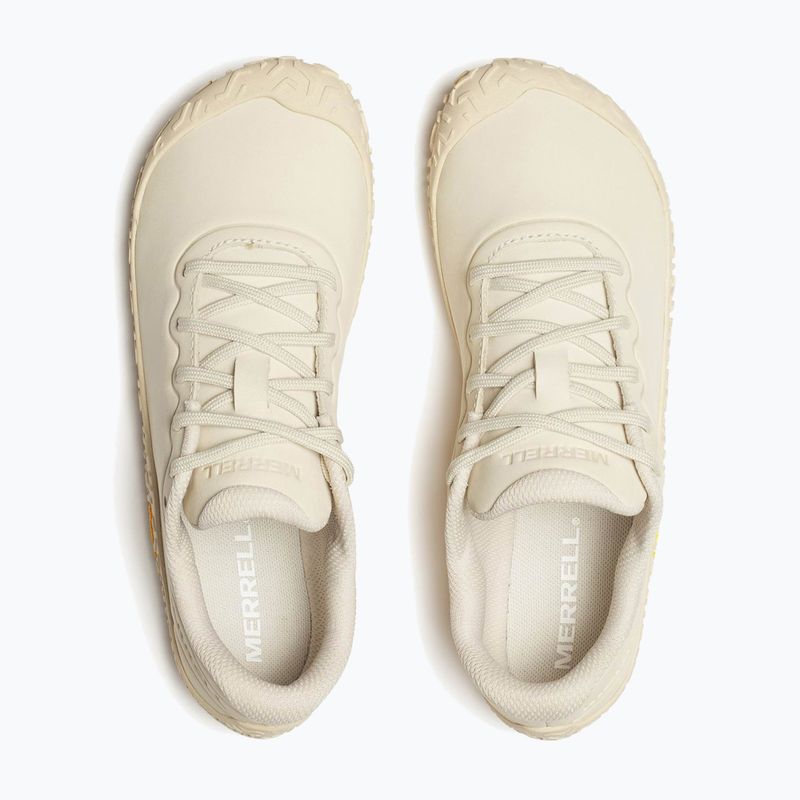 Кросівки barefoot жіночі Merrell Vapor Glove 6 Ltr ecru 13