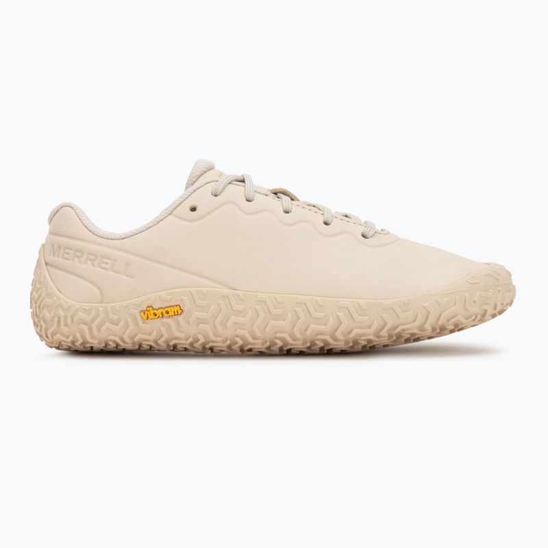 Кросівки barefoot жіночі Merrell Vapor Glove 6 Ltr ecru 2