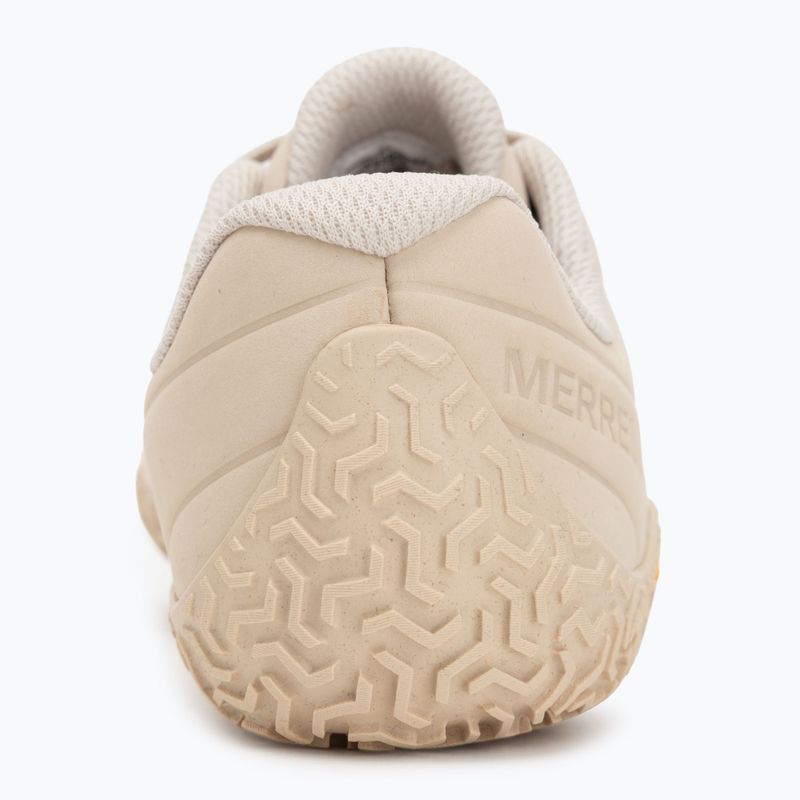 Кросівки barefoot жіночі Merrell Vapor Glove 6 Ltr ecru 6