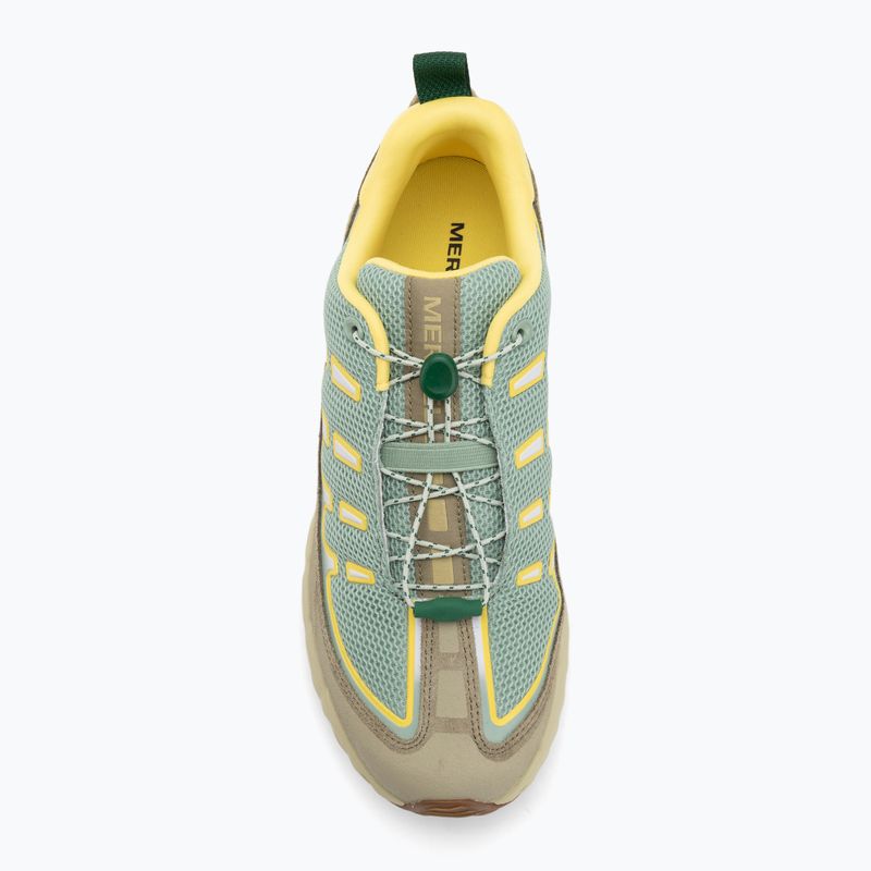 Кросівки для бігу чоловічі Merrell Agility Peak 5 Trek SE green 5