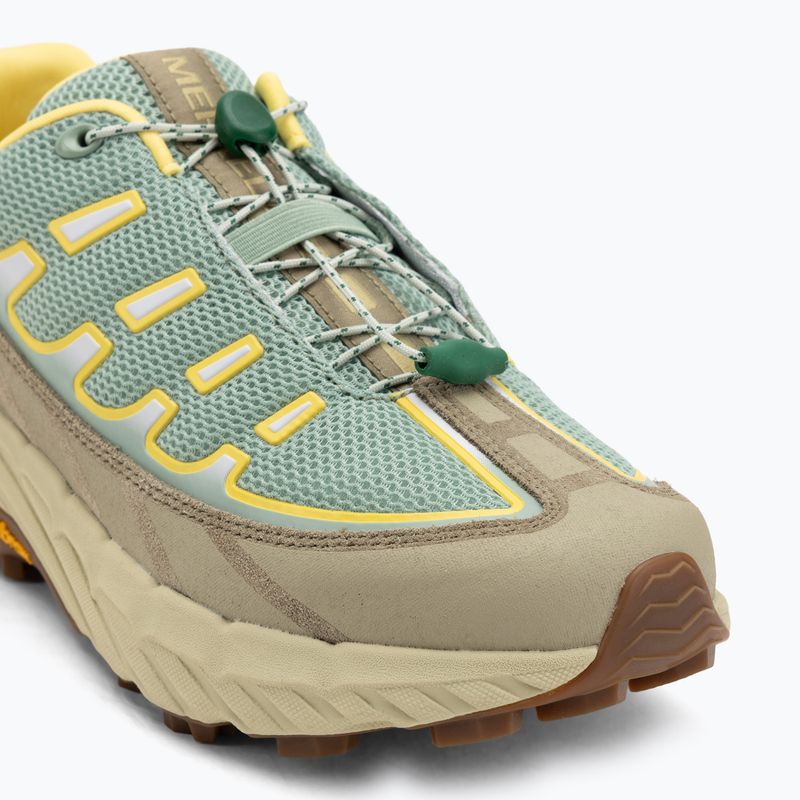 Кросівки для бігу чоловічі Merrell Agility Peak 5 Trek SE green 7