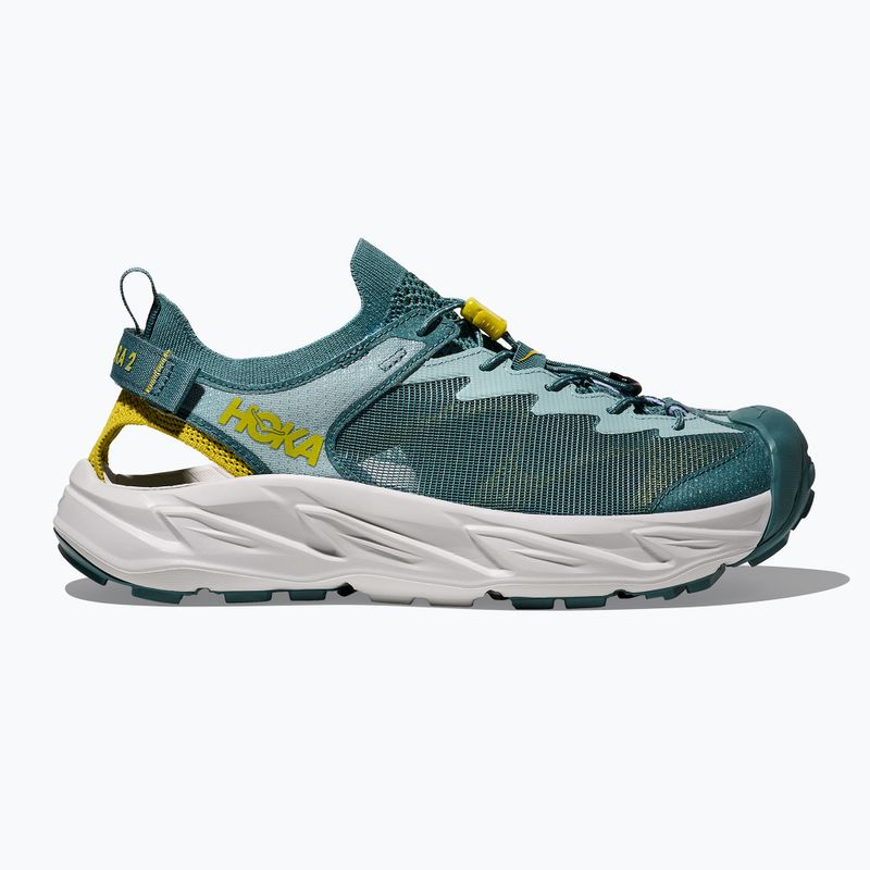 Сандалі чоловічі HOKA Hopara 2 druzy/mountain fog 2