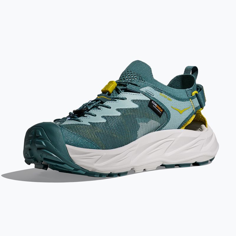 Сандалі чоловічі HOKA Hopara 2 druzy/mountain fog 4