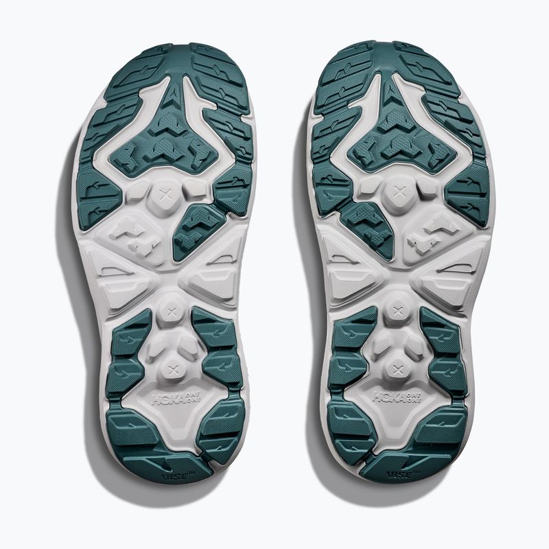 Сандалі чоловічі HOKA Hopara 2 druzy/mountain fog 7