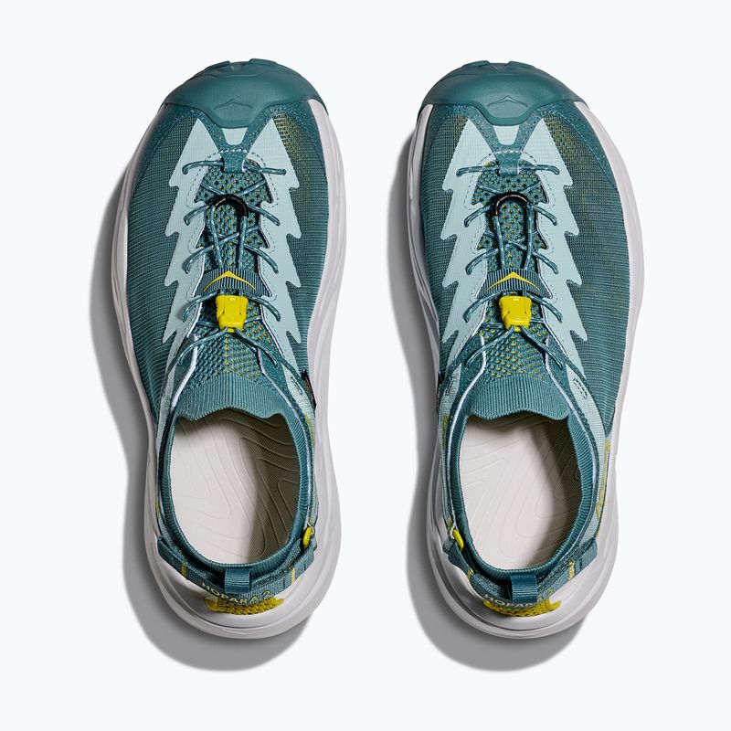Сандалі чоловічі HOKA Hopara 2 druzy/mountain fog 8