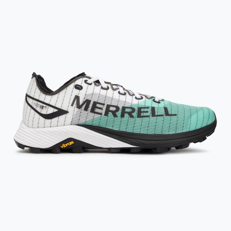 Кросівки для бігу чоловічі Merrell MTL Long Sky 2 Matryx blossom/crimson 2
