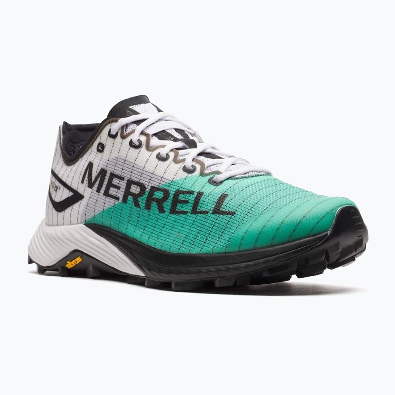 Кросівки для бігу чоловічі Merrell MTL Long Sky 2 Matryx blossom/crimson 8