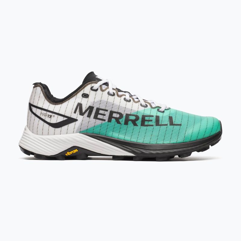 Кросівки для бігу чоловічі Merrell MTL Long Sky 2 Matryx blossom/crimson 9