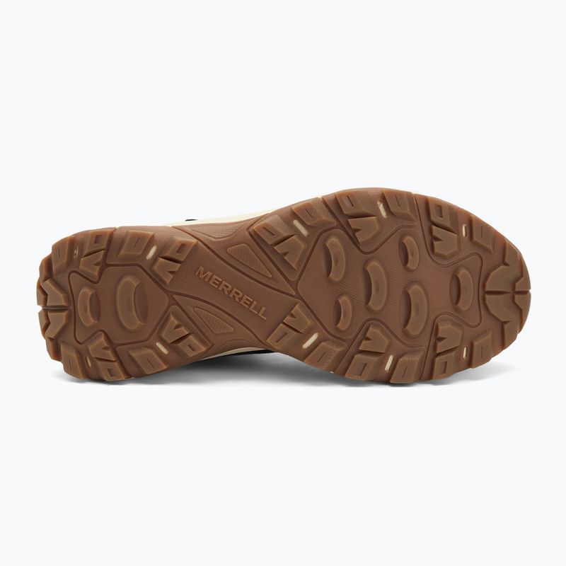 Чоловічі туристичні черевики Merrell Tempo Sol Mid Wp coal 4