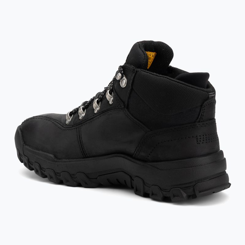 Черевики чоловічі CATerpillar Threshold Rebound black 3