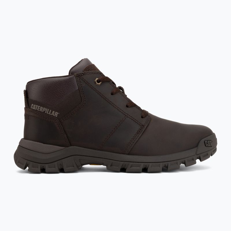 Взуття чоловіче CATerpillar Threshold Chukka brown 2