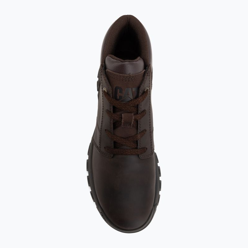 Взуття чоловіче CATerpillar Threshold Chukka brown 5