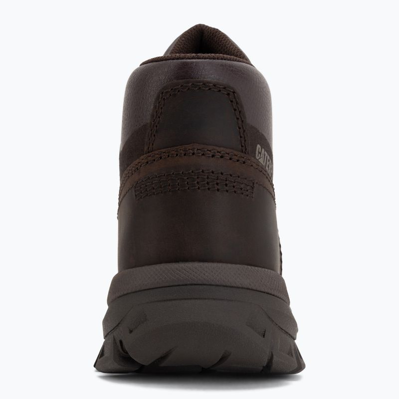 Взуття чоловіче CATerpillar Threshold Chukka brown 6