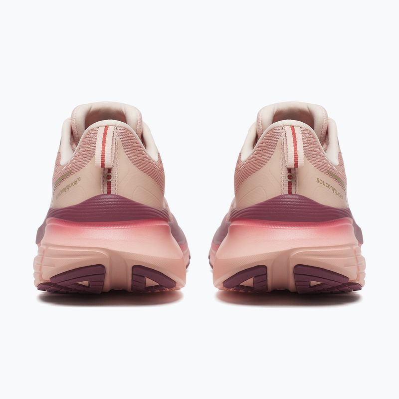 Кросівки для бігу жіночі Saucony Guide 18 cameo/terra 11