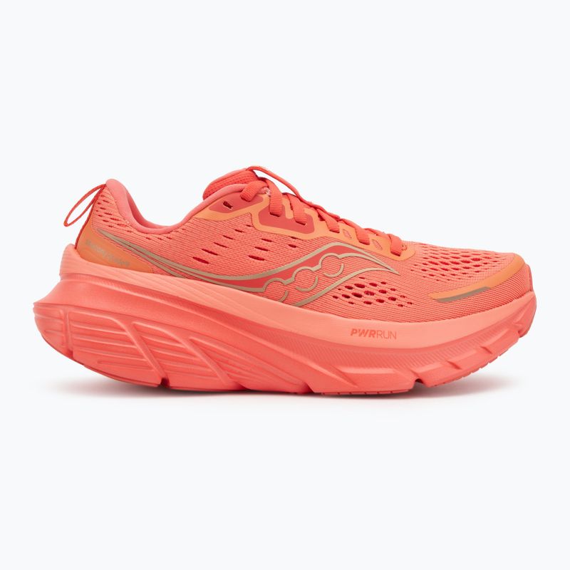 Кросівки для бігу жіночі Saucony Guide 18 salmon/coral 2