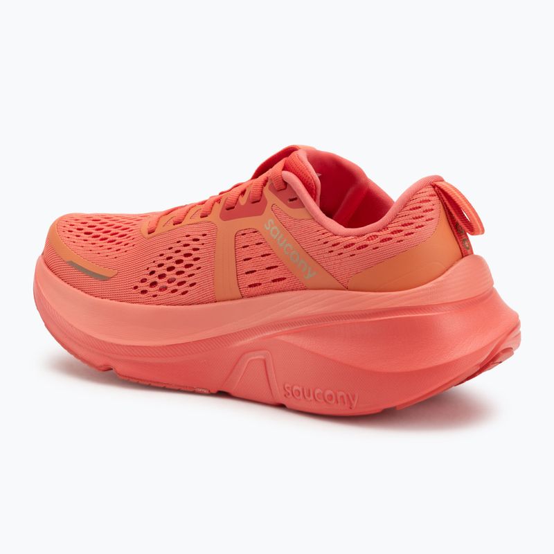Кросівки для бігу жіночі Saucony Guide 18 salmon/coral 3