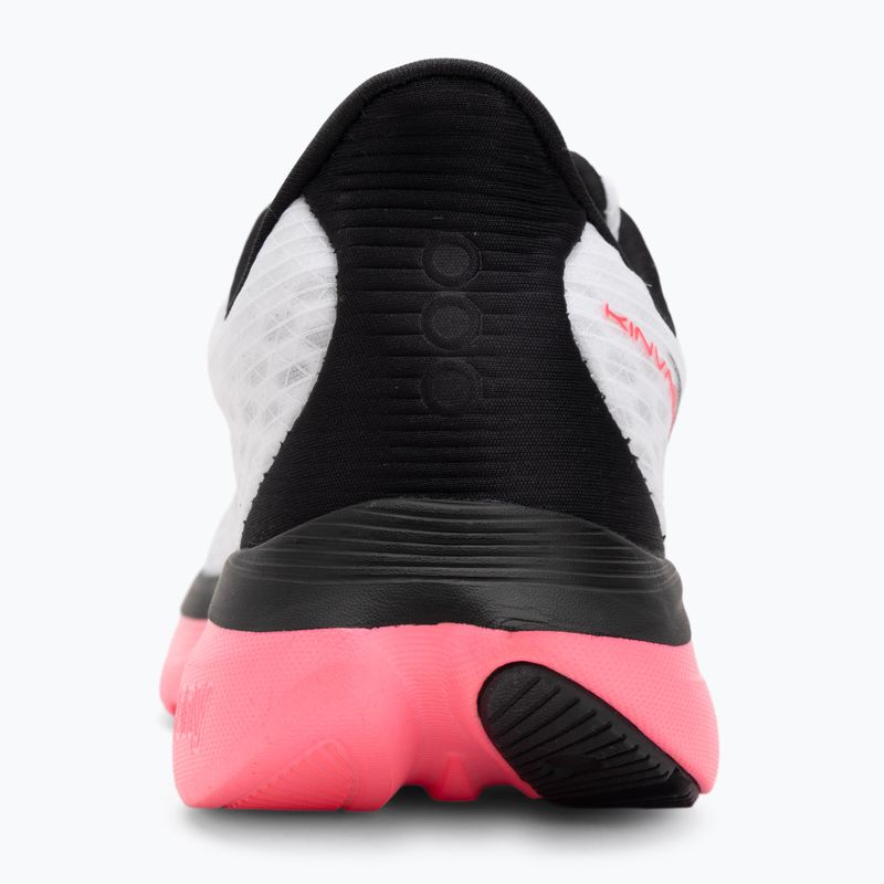 Кросівки для бігу жіночі Saucony Kinvara 16 white/black 6