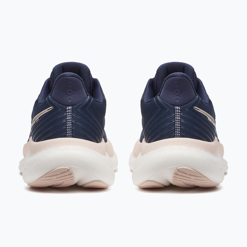 Кросівки для бігу жіночі Saucony Triumph 23 navy/cameo 11