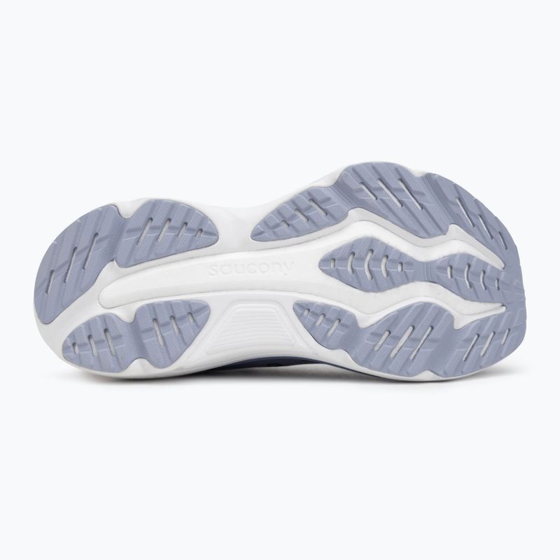 Кросівки для бігу жіночі Saucony Hurricane 25 thistle/aster 4