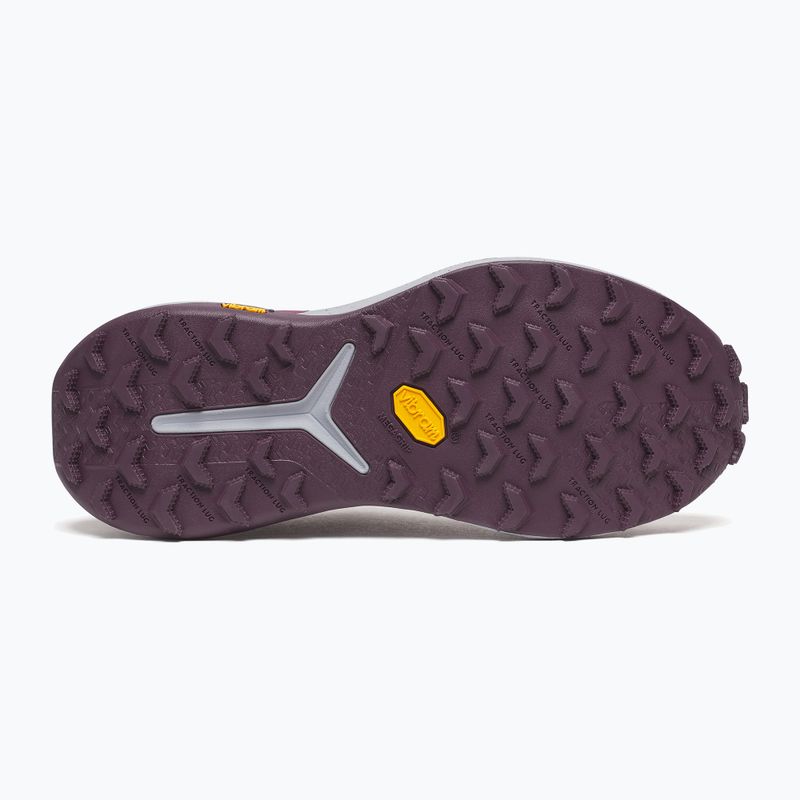 Кросівки для бігу жіночі Saucony Xodus Ultra 4 terra/wine 13