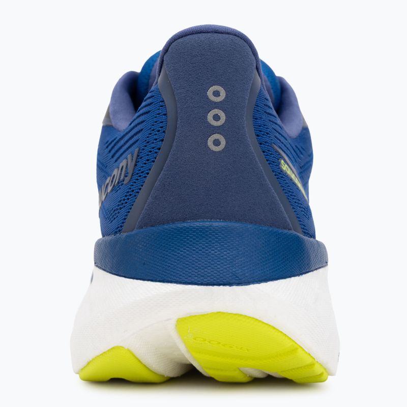 Кросівки для бігу чоловічі Saucony Ride 18 lapis/citron 6