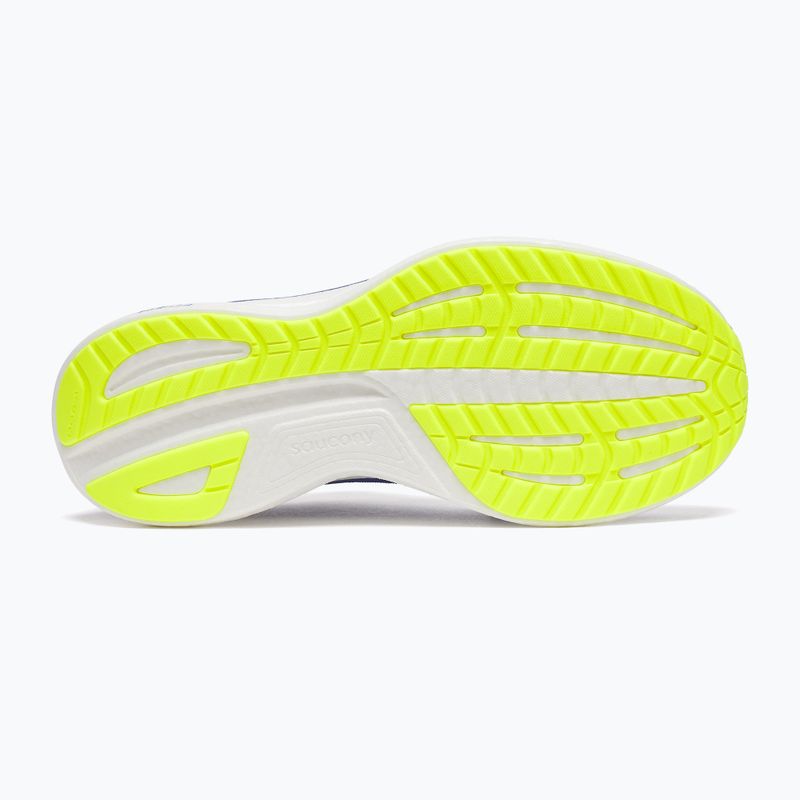 Кросівки для бігу чоловічі Saucony Ride 18 lapis/citron 13