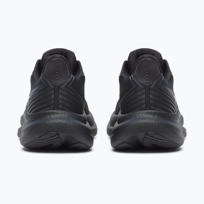 Кросівки для бігу чоловічі Saucony Triumph 23 triple black 10