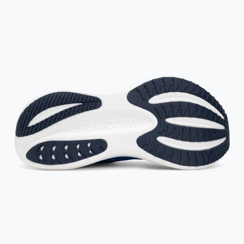 Кросівки для бігу чоловічі Saucony Triumph 23 lapis/silver 4